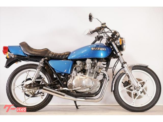 車両情報:スズキ GS400 | KMC 滋賀店 | 中古バイク・新車バイク探しは 