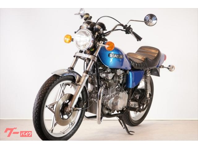 車両情報:スズキ GS400 | KMC 滋賀店 | 中古バイク・新車バイク探しは 