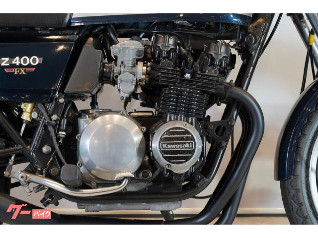 kymd 専用 カワサキ（KAWASAKI）1981年 Z400LTD Ⅱのカタログ情報 | 沖縄の