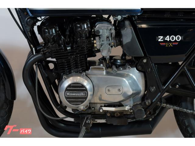 カワサキ Z500 1981年モデル FX仕様カスタム｜KMC
