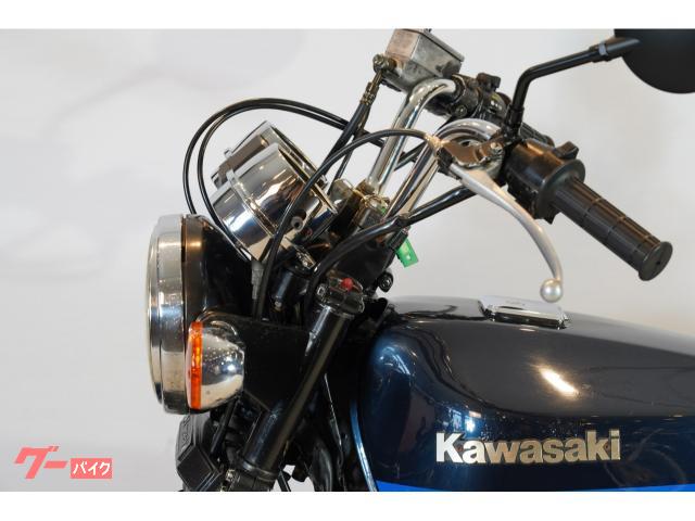 カワサキ Z500 1981年モデル FX仕様カスタム｜KMC