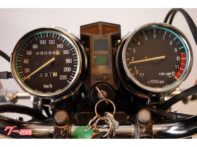 カワサキ Z500 1981年モデル FX仕様カスタム｜KMC