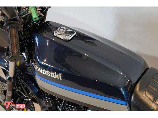 カワサキ Z500 1981年モデル FX仕様カスタム｜KMC