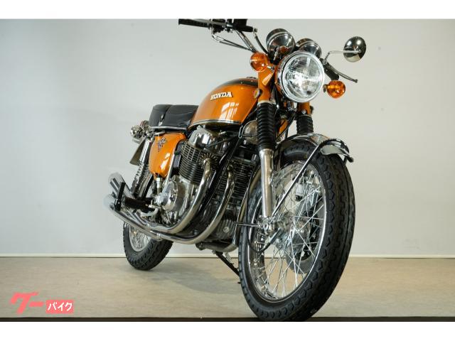 ホンダ ＣＢ７５０Ｆｏｕｒ Ｋ１ １９７１年モデル フルレストア車｜ＫＭＣ 滋賀店｜新車・中古バイクなら【グーバイク】