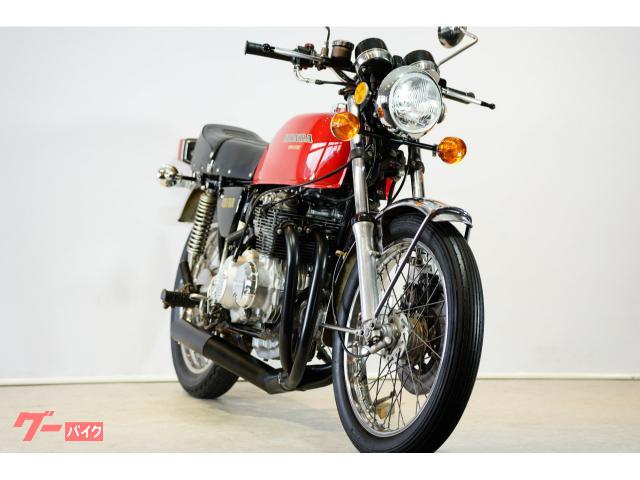 cb400f 初度登録昭和51 408cc 検査〜R7/1（CB400F history | Rgarage）