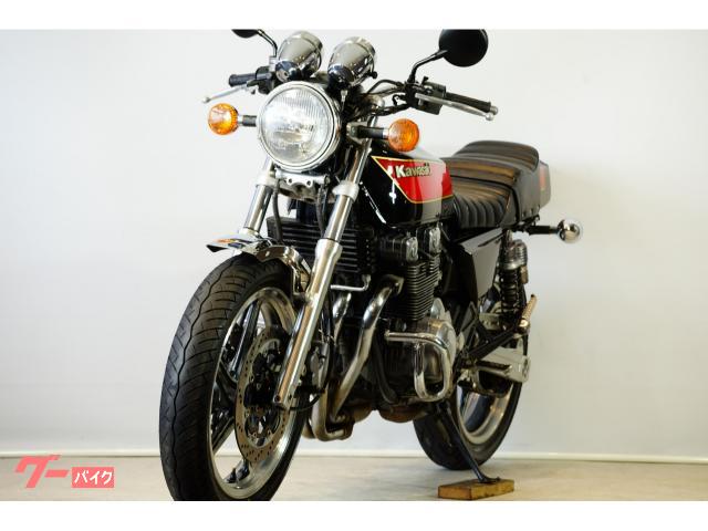 カワサキ ZEPHYR550 ドレミコレクションFX仕様
