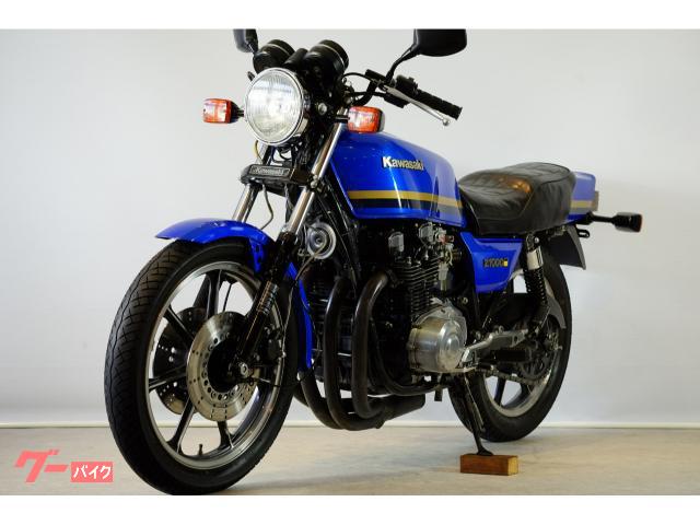 kymd 専用 1981-kawasaki-z400-