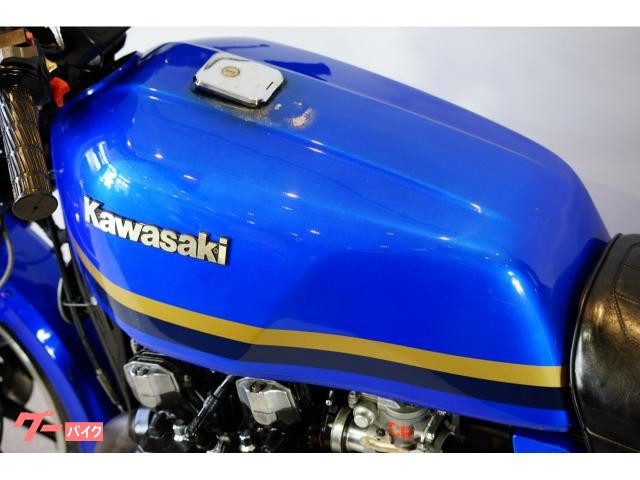カワサキ Z1000J 1981年モデル CRキャブレター