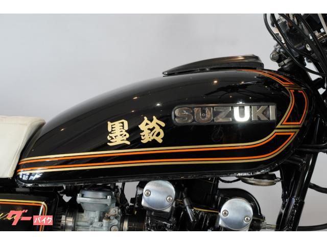 スズキ GS400 1979年モデル 墨鈴 オリジナル｜KMC 滋賀店