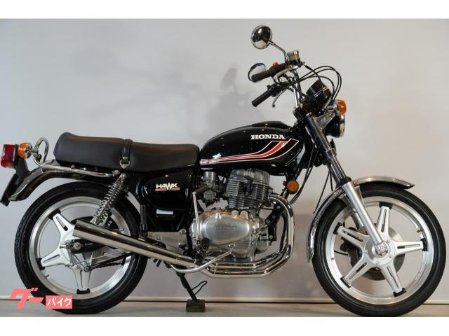 ＣＢ２５０Ｔ　１９７８年モデル　外装ＮＥＷペイント　カスタム車輛