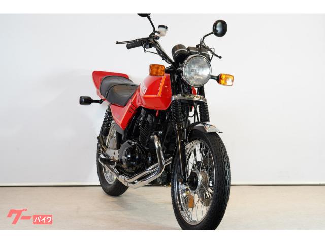 スズキ GSX400E 1982年モデル 国内登録済み カスタム車