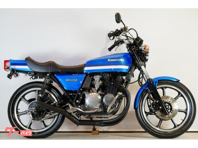 Ｚ４００Ｊ　１９８１年モデル　カスタム車