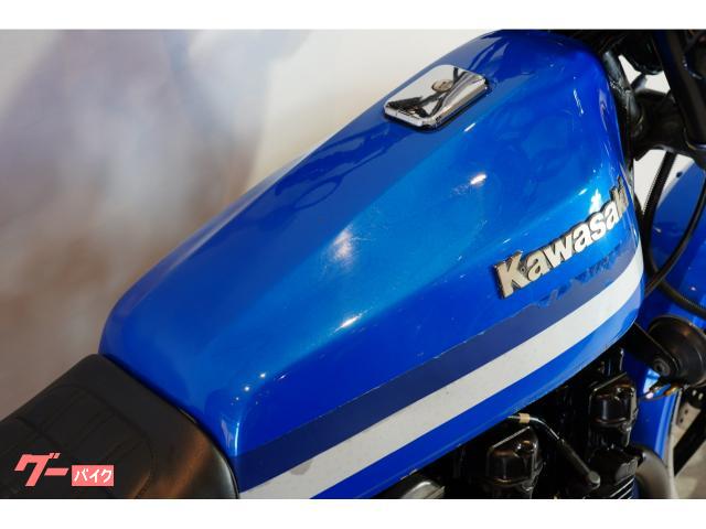 カワサキ Z400J 1981年モデル カスタム車｜KMC 滋賀店