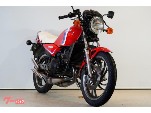 ヤマハ RZ250 1982年モデル 国内物 3オーナー車｜KMC