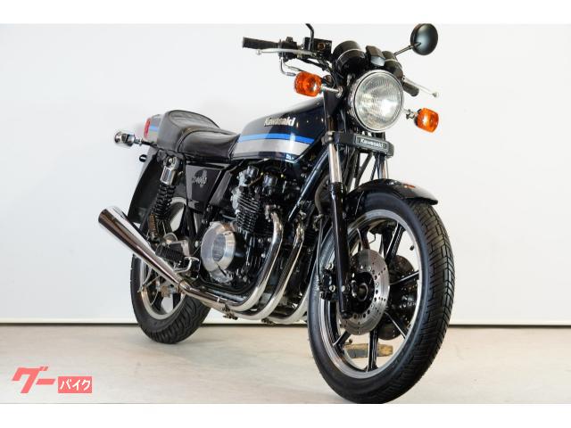 カワサキ Z400J 1982年モデル オリジナル フルノーマル