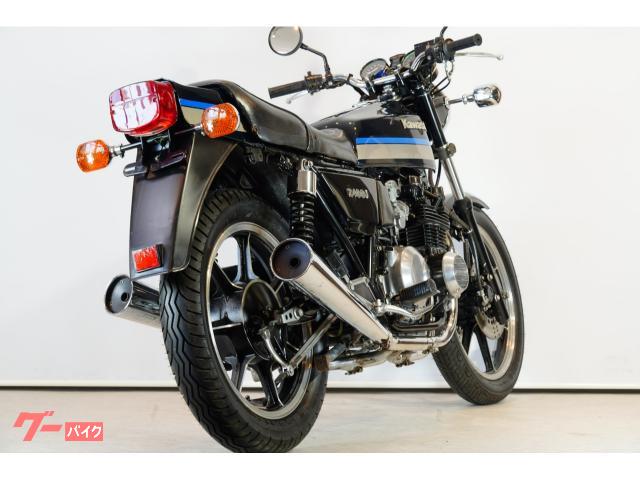 カワサキ Z400J 1982年モデル オリジナル フルノーマル