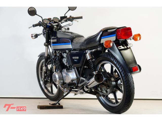カワサキ Z400J 1982年モデル オリジナル フルノーマル