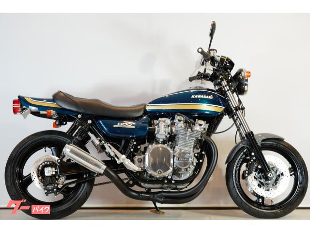 ９００ＳｕｐｅｒＦｏｕｒ（Ｚ−I）ＫＭＣプロジェクト車輛