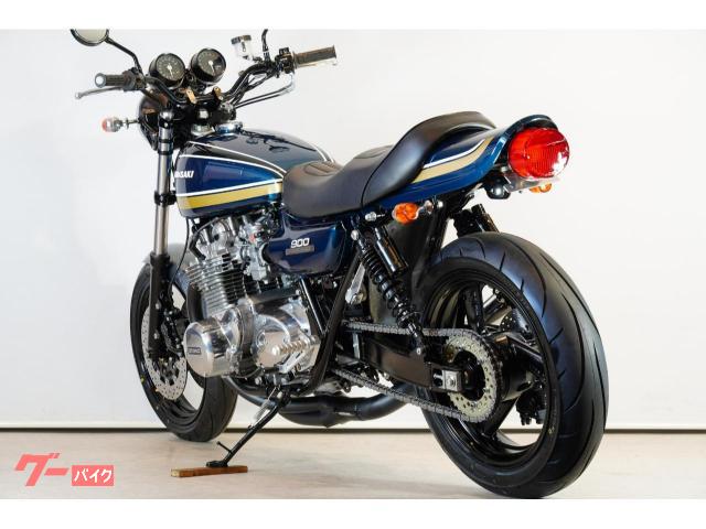 カワサキ 900SuperFour（Z－I）KMCプロジェクト車輛