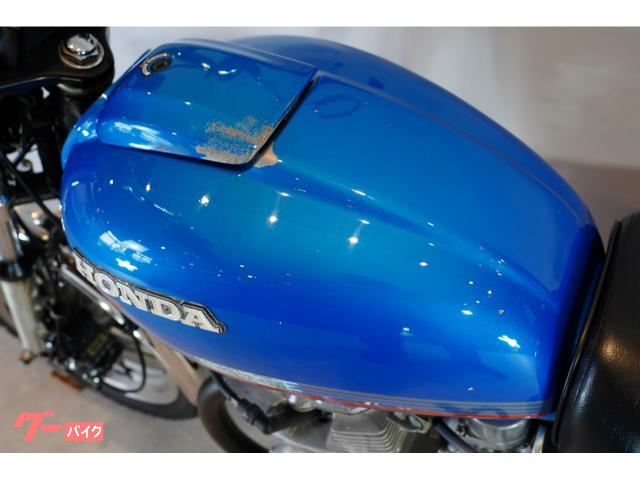 ホンダ ホークIICB400T 1977年モデル カスタム車輛｜KMC