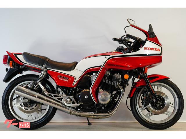 ＣＢ７５０Ｆインテグラ　フルノーマルコンディション