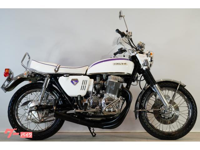 ＣＢ７５０Ｆｏｕｒ　１９７４年モデル　国内登録済み　カスタム車両