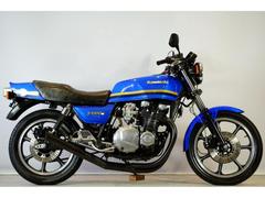 カワサキ　Ｚ１０００Ｊ　１９８１年モデル　ＣＲキャブレター　カスタム車輛
