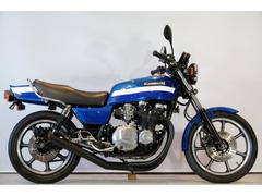 カワサキ　Ｚ１０００Ｊ　１９８１年モデル　新品集合マフラー装着済