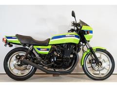 カワサキ　Ｚ１０００Ｒ　１９８３年モデル　オリジナルペイント
