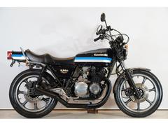 カワサキ　Ｚ５５０ＦＸ　Ｚ５５０　１９８２年モデル　カスタム車