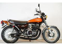 カワサキ　９００ＳｕｐｅｒＦｏｕｒ（Ｚ−I）　１９７５年モデル　セミレストア車輛