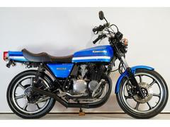 カワサキ　Ｚ４００Ｊ　１９８１年モデル　カスタム車