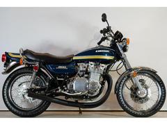 カワサキ　９００ＳｕｐｅｒＦｏｕｒ（Ｚ−I）　１９７４年モデル　ＣＲキャブレター　カスタム車