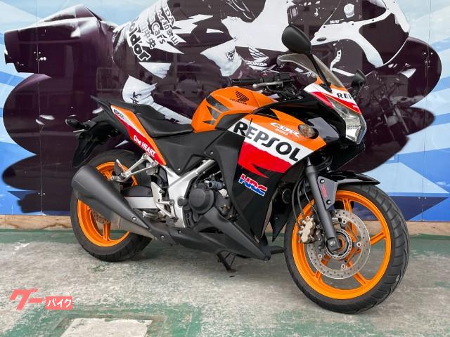 ホンダ ｃｂｒ２５０ｒ ａｂｓ ２０１３年モデル レプソルカラー ノーマルコンディション ｍｏｔｏｒｃｙｃｌｅｓ ２７ 新車 中古バイク なら グーバイク