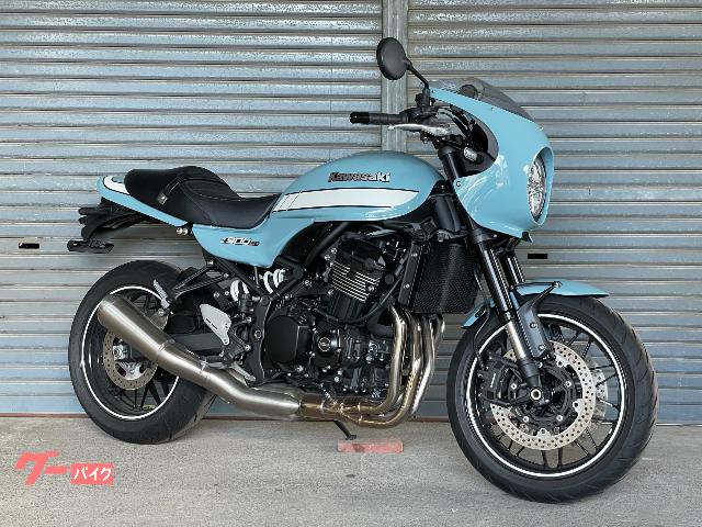 ご予約品 カワサキz900rsカフェ 国内自動車本体