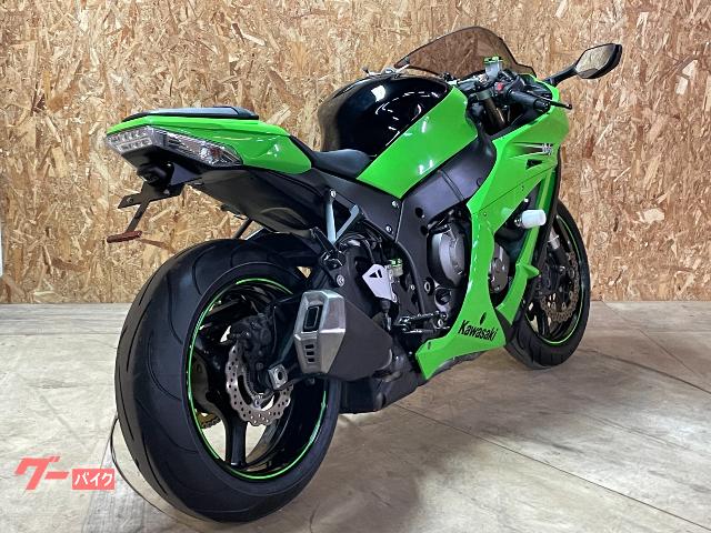 車両情報:カワサキ Ninja ZX－10R | MOTORCYCLES ＃27 | 中古バイク 