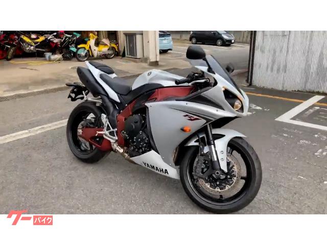 ヤマハ ＹＺＦ－Ｒ１ ２００９年モデル ＥＴＣ ＲＮ２４Ｊ