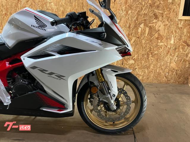 ホンダ ＣＢＲ２５０ＲＲ ＡＢＳ ２０２１年モデル 新車 パールグレアホワイト｜ＭＯＴＯＲＣＹＣＬＥＳ ＃２７｜新車・中古バイクなら【グーバイク】