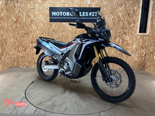 CRF250RALLY LD crf250ラリー カスタム総額20万 福岡山口