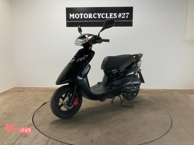 新車ワンオーナー！JOG ZR 4スト