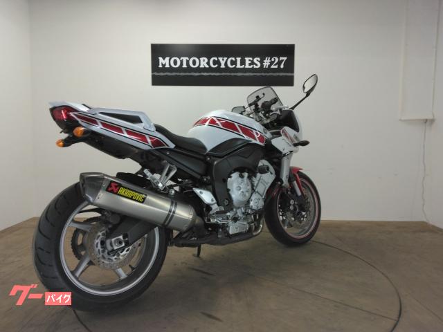 ヤマハ ＦＺ１ ＦＡＺＥＲ ２００８年モデル ワンオーナー Ｙ'Ｓギア