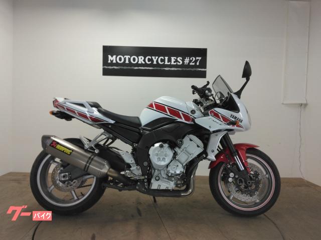 ヤマハ ＦＺ１ ＦＡＺＥＲ ２００８年モデル ワンオーナー Ｙ'Ｓギア