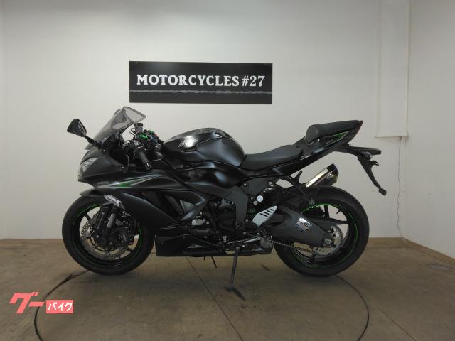 車両情報:カワサキ Ninja ZX−6R | MOTORCYCLES ＃27 | 中古バイク 