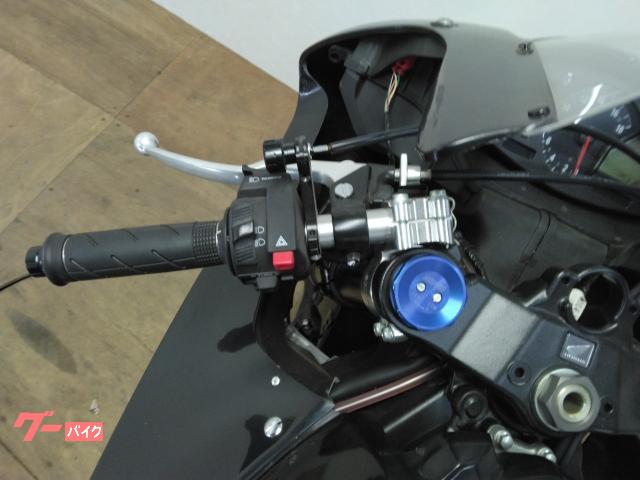 ホンダ CBR600RR レースベース車 PC40 モリワキ