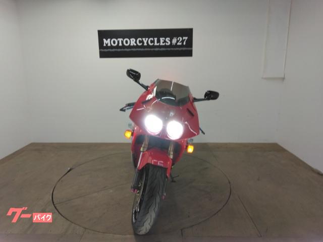 ホンダ RVF400 1996年最終モデル 社外サイレンサー
