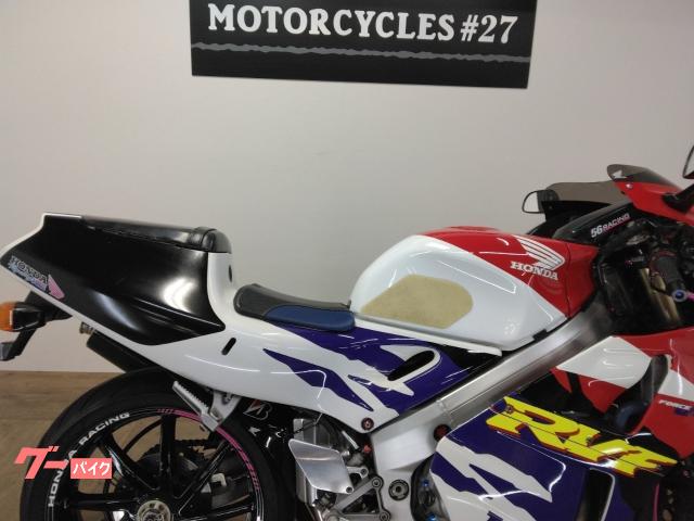ホンダ RVF400 1996年最終モデル 社外サイレンサー
