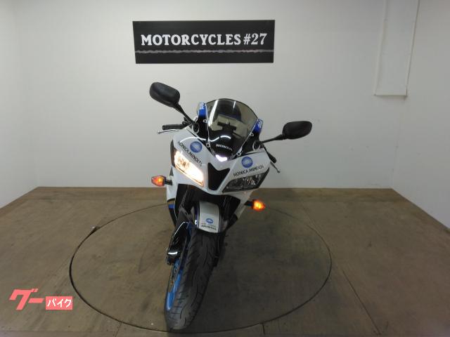 ホンダ CBR600RR スペシャルエディション 2008年モデル