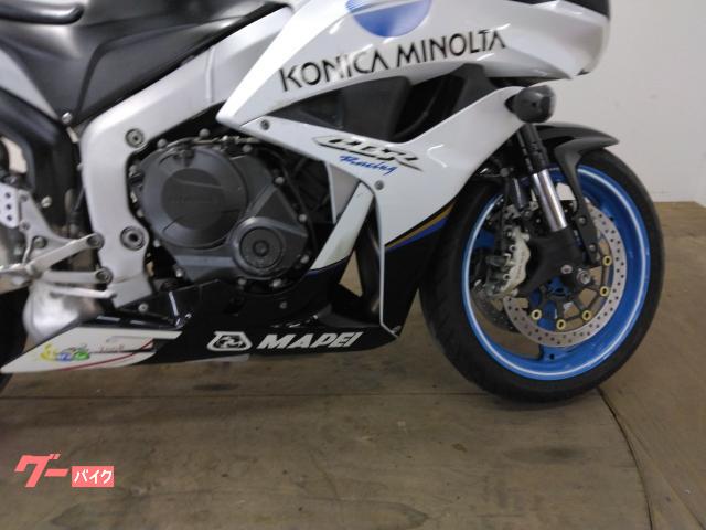 ホンダ CBR600RR スペシャルエディション 2008年モデル