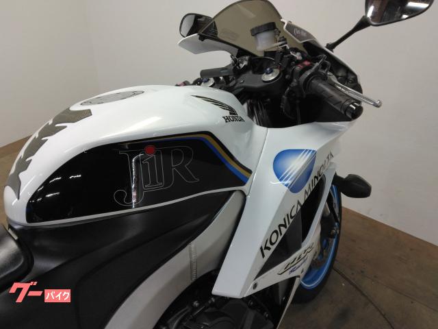 ホンダ CBR600RR スペシャルエディション 2008年モデル