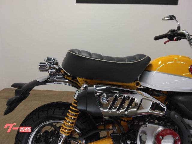 ホンダ モンキー125 2019年モデル JB02 4速 ホンダ モンキー125 2019年モデル JB02 4速
